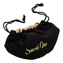 Soave Oro 14K Gold Electroform Interlocking Band Ring