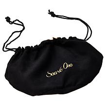 Soave Oro 14K Gold Electroform Polished Heart Band Ring