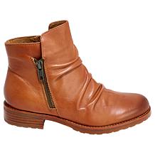 Sofft Beckie II Leather Slouched Bootie
