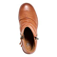 Sofft Beckie II Leather Slouched Bootie