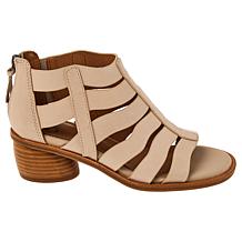 Sofft® Carmen Multi-Season Leather Gladiator Sandal