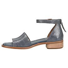 Sofft® Faxyn Leather Ankle-Strap Sandal
