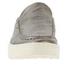 Sofft Somers Leather Moc Toe Slip-On Mule