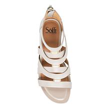 Sofft Vivi Leather Gladiator Sandal
