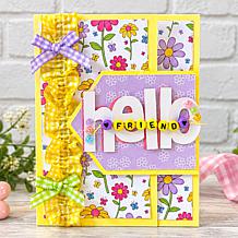 SOL Alphabet Bead and Die Kit