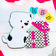 SOL Dog and Gift Fold it Die