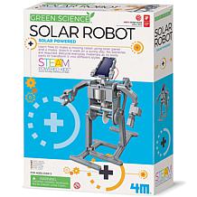 Solar Robot Kit - Build a Solar-Powered Walking Robot
