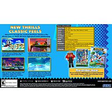 Sonic Superstars – Nintendo Switch