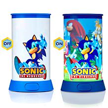 Sonic the Hedgehog Light Revealers Lamp 7.5" Tall