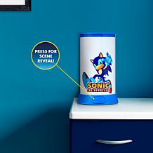 Sonic the Hedgehog Light Revealers Lamp 7.5" Tall
