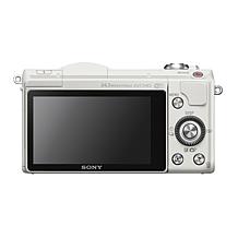 Sony Alpha a5100 Mirrorless Digital Camera with 16-50mm Lens Bundle 