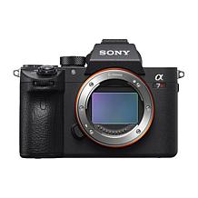 Sony Alpha a7R IIIA Mirrorless Digital Camera Body Only Bundle