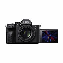 Sony Alpha a7S III 12MP Mirrorless Digital Camera Body Bundle