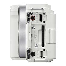 Sony Alpha ZVE10 II Mirrorless Camera with 16-50mm Lens