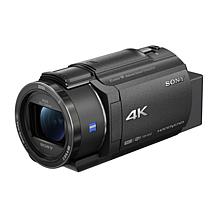 Sony FDR-AX43 UHD 4K Handycam Camcorder Bundle