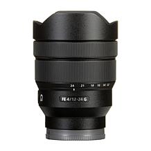 Sony FE 12-24mm f/4 G Lens