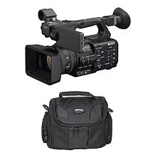 Sony PXW-Z190 4K XDCAM Camcorder with 25x Zoom Lens | HSN