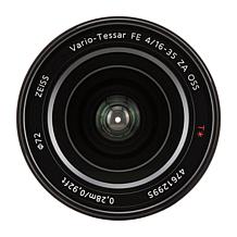 Sony T FE 16-35MM F/4 ZA OSS LENS