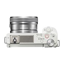 Sony ZV-E10 Mirrorless Camera with 16-50mm Lens Bundle