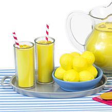 Sophia’s by Teamson Kids Lemonade Drink Set and Pitcher for 18" Dolls