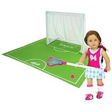 Sophia’s by Teamson Kids Soccer Field Set for 18" Dolls