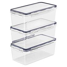 Sorbus 3-pk. Airtight Food Storage Containers