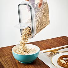 Sorbus 4-pack Medium Food Dispenser Containers