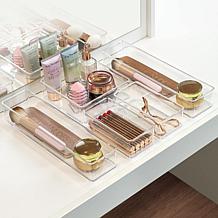 Sorbus 5-pc. Clear Drawer Organizer