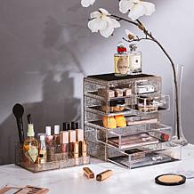 Sorbus Clear Cosmetic Makeup Organizer