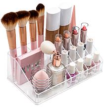 Sorbus Marble 7-Drawer Makeup and Jewelry Storage Case