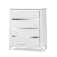 Sorelle Berkley 4-Drawer Chest