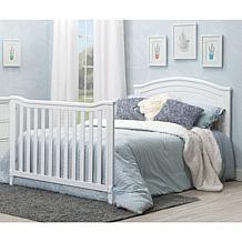Sorelle Berkley 4-in-1 Round Top Panel Crib