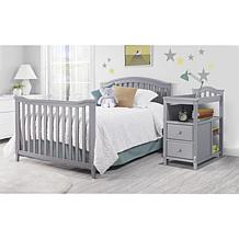 Sorelle Berkley Crib and Changer
