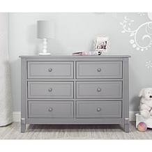 Sorelle Berkley Double Dresser
