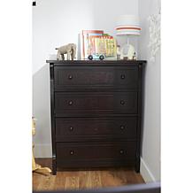 Sorelle Princeton Elite 4-Drawer Dresser