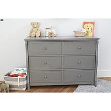 Sorelle Princeton Elite Double Dresser