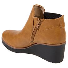 SOUL Naturalizer® Affirm Water-Repellent Ankle Bootie