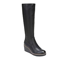 SOUL Naturalizer Approve Tall Wedge Heel Boot