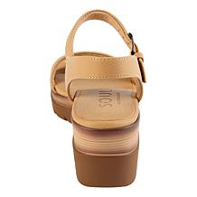 SOUL Naturalizer Graciela Wedge Heel Sandal