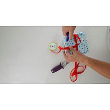 Sous Chef 2-pack Self-Sharpening Household Shears