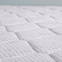 South Street Loft 12" Plush Medium Hybrid Mattress - Twin