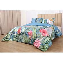 South Street Loft 3-piece Cockatoo Comforter Set