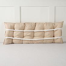 South Street Loft King 76" x 20" Fabric Headboard Pillow 