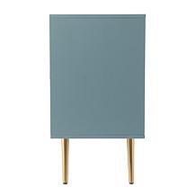 Southern Enterprises Alsterson Media Stand w/ Storage