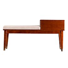 Southern Enterprises Bedoya Storage Bench