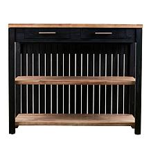 Southern Enterprises Berinsly Expandable Freestanding Kitchen Island