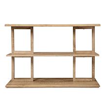Southern Enterprises Bevon Geometric Console Table