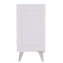 Southern Enterprises Edina Nightstand - White