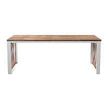 Southern Enterprises Everly Outdoor Cocktail Table