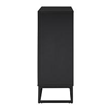 Southern Enterprises Frescan Contemporary Electric Fireplace